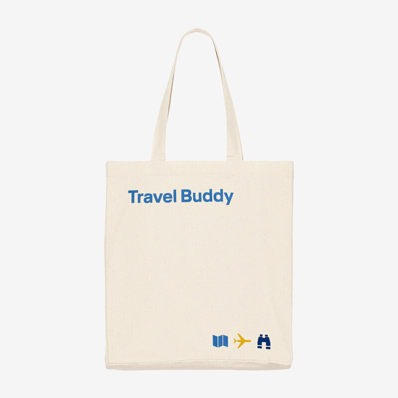 Travel Buddy Tasche