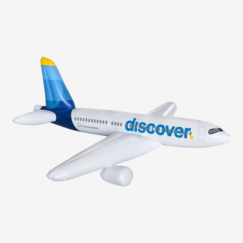 Aufblasbares Flugzeug